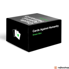 Cards Against Humanity társasjáték Green expansion kiegészítő társasjáték