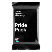  Cards Againt Humanity - Pride Pack társasjáték kiegészítő, angol nyelvű társasjáték