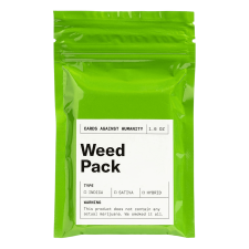  Cards Againt Humanity - Weed Pack társasjáték kiegészítő, angol nyelvű társasjáték