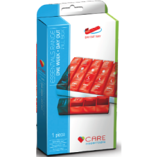  CARE ESSENTIAL GYÓGYSZERADAGOLÓ HETI 4 REKESZES ANGOL NYELVŰ 1X CEP009 gyógyászati segédeszköz