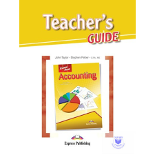  Career Paths Accounting (Esp) Teacher&#039;S Guide idegen nyelvű könyv