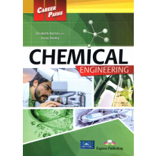 Career Paths: Chemical Engineering - Student's Book with Digibook App nyelvkönyv, szótár