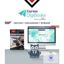  Career Paths Cinematography (Esp) Digibook Application idegen nyelvű könyv