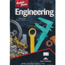 CAREER PATHS-ENGINEERING SB nyelvkönyv, szótár