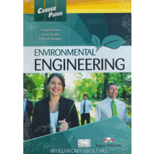 CAREER PATHS-ENVIRONMENTAL ENG SB nyelvkönyv, szótár