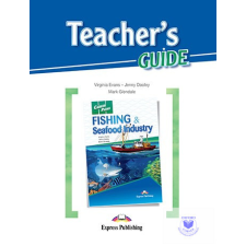  Career Paths Fishing &amp; Seafood Industries (Esp) Teacher&#039;S Guide idegen nyelvű könyv