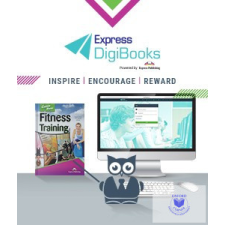  Career Paths Fitness Training (Esp) Digibook Application idegen nyelvű könyv