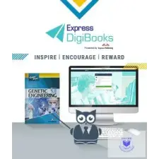  Career Paths Genetic Engineering (Esp) Digibook Application idegen nyelvű könyv