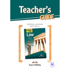  Career Paths Law (Esp) Teacher'S Guide idegen nyelvű könyv