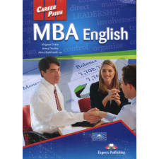  Career Paths: MBA English Teacher&#039;s Pack nyelvkönyv, szótár