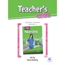 Career Paths Nursing (Esp) Teacher'S Guide idegen nyelvű könyv