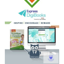  Career Paths Nutrition &amp; Dietetics (Esp) Digibook Application idegen nyelvű könyv