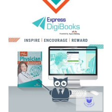  Career Paths Physician Assistant (Esp) Digibook Application idegen nyelvű könyv