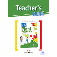  Career Paths Plant Production (Esp) Teacher'S Guide idegen nyelvű könyv