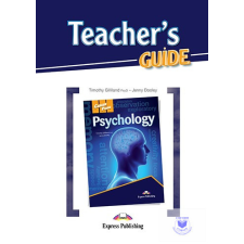  Career Paths Psychology (Esp) Teacher's Guide idegen nyelvű könyv