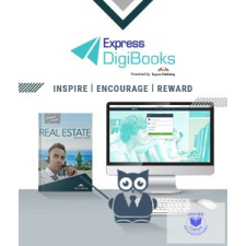 Career Paths Real Estate (Esp) Digibook Application idegen nyelvű könyv