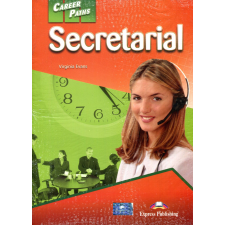 Career Paths: Secretarial - Student's Book with Digibooks App nyelvkönyv, szótár
