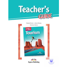 Career Paths Tourism (Esp) Teacher's Guide idegen nyelvű könyv