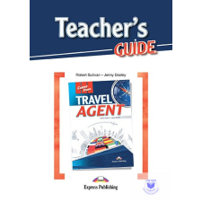  Career Paths Travel Agent (Esp) Teacher&#039;s Guide idegen nyelvű könyv