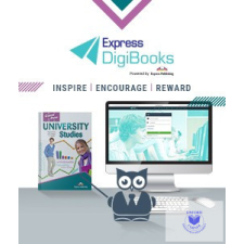 Career Paths University Studies (Esp) Digibook Application idegen nyelvű könyv