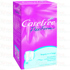 Carefree Airflow Tisztasági Betét Flexi  30db intim higiénia
