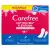 Carefree Carefree Cotton Feel Flexiform tisztasági betét friss illattal 76 db