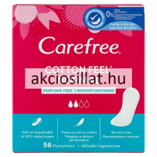 Carefree Normal tisztasági betét 56db intim higiénia