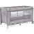 Caretero Basic Plus 2017 Utazóágy, Grey (5903076300362)