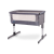 Caretero Gyermek kiságy CARETERO Sleep2gether graphite