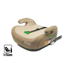 Caretero ülésmagasító Puma I-Size Isofix beige ülésmagasító