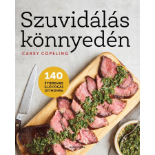 Carey Copeling - Szuvidálás könnyedén gasztronómia