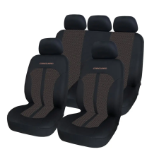 CARGUARD Autós üléshuzat szett - bézs / fekete - 11 db-os - HSA010 gyerekülés huzat, betét