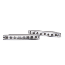 CARGUARD Menetfény, DLA001, 8W 900 lumen, 1 pár/bliszter autó izzó, izzókészlet