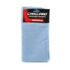 CARGUARD Mikroszálas univerzális törlőkendő 400 x 400 mm takarító és háztartási eszköz