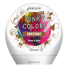 Carin Funky Colors 125ml Chestnut hajfesték, színező