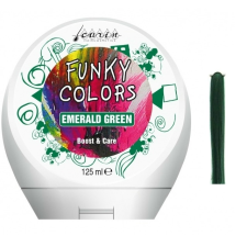 Carin Funky Colors Emerald Green 125ml hajfesték, színező