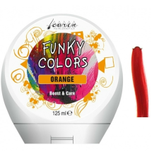 Carin Funky Colors Orange 125ml hajfesték, színező