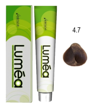 Carin Luméa ammóniamentes hajfesték 100ml 4.7 hajfesték, színező