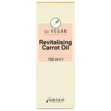 Carin So Vegán Revitalizing Carrot Olaj 100ml hajápoló szer