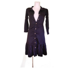  Carino Collection sötétkék női ruha (méret: XS) női ruha