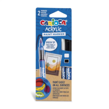 Carioca Acrylic Akril marker 2db-os szett - Carioca filctoll, marker