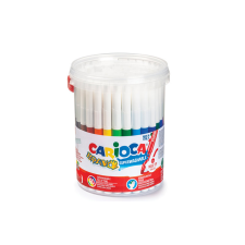 Carioca Bravo lemosható filctoll szett 60db-os - Carioca filctoll, marker