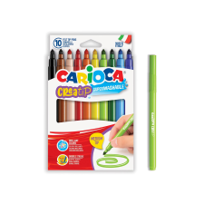 Carioca Creatip 10db-os filctoll szett - Carioca filctoll, marker
