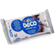 Carioca Déco bílá samotvrdnoucí modelovací hmota 500 g gyurma