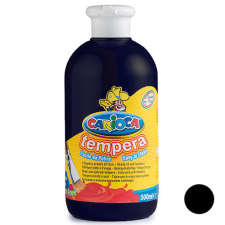 Carioca Fekete tempera 500ml – Carioca tempera