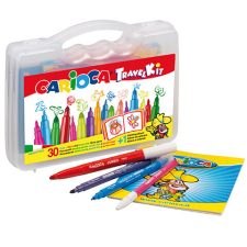 Carioca Filctoll szett táskában színezővel – Carioca filctoll, marker