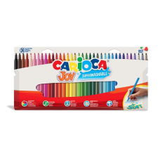 Carioca Joy 36 ks omyvatelné filctoll, marker