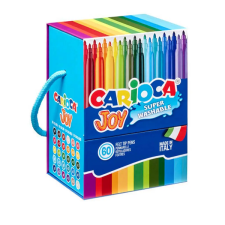 Carioca Joy 60db-os lemosható filctoll szett - Carioca filctoll, marker