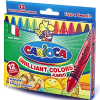 Carioca Jumbo zsírkréta készlet 12db - Carioca