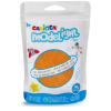 Carioca Modelight 50g-os narancssárga gyurma - Carioca